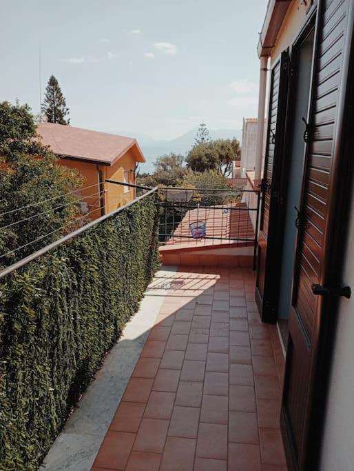 Apartmán Da Carmen E Peppe Santa Flavia Exteriér fotografie