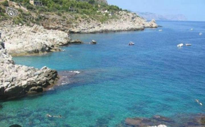 Apartmán Da Carmen E Peppe Santa Flavia Exteriér fotografie