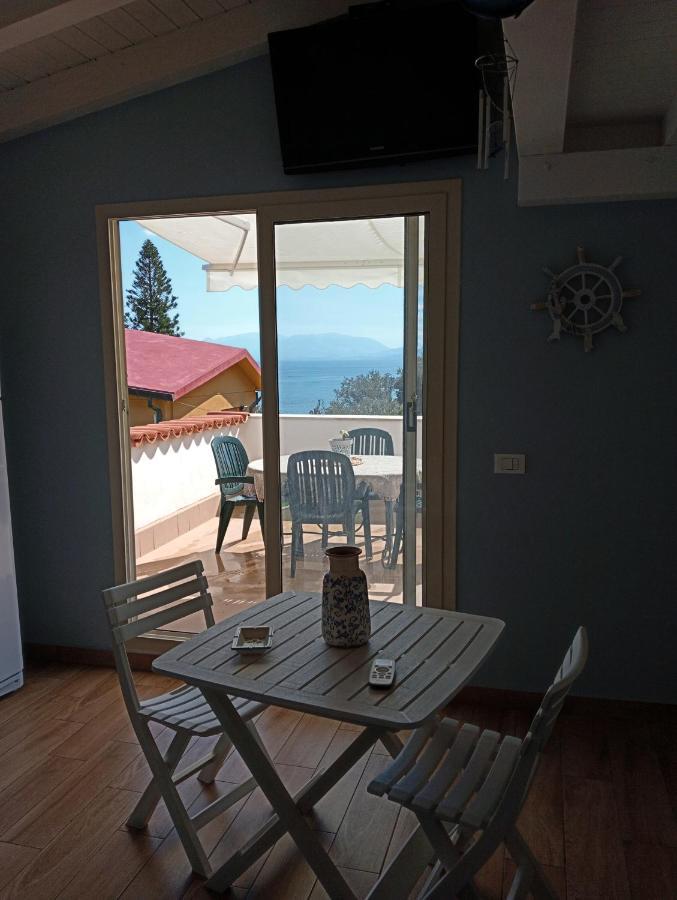 Apartmán Da Carmen E Peppe Santa Flavia Exteriér fotografie