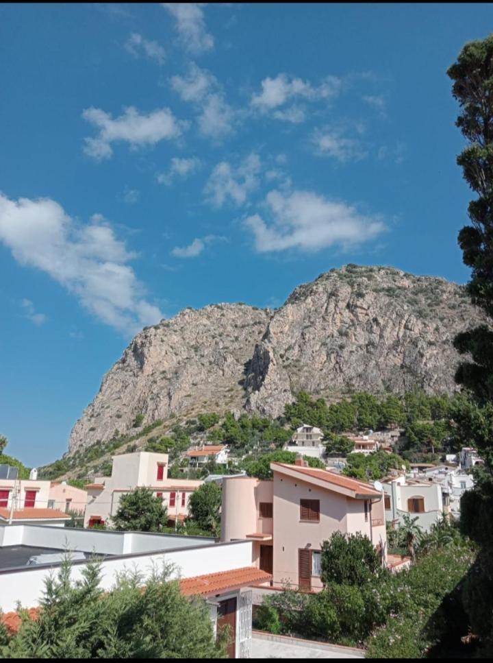 Apartmán Da Carmen E Peppe Santa Flavia Exteriér fotografie