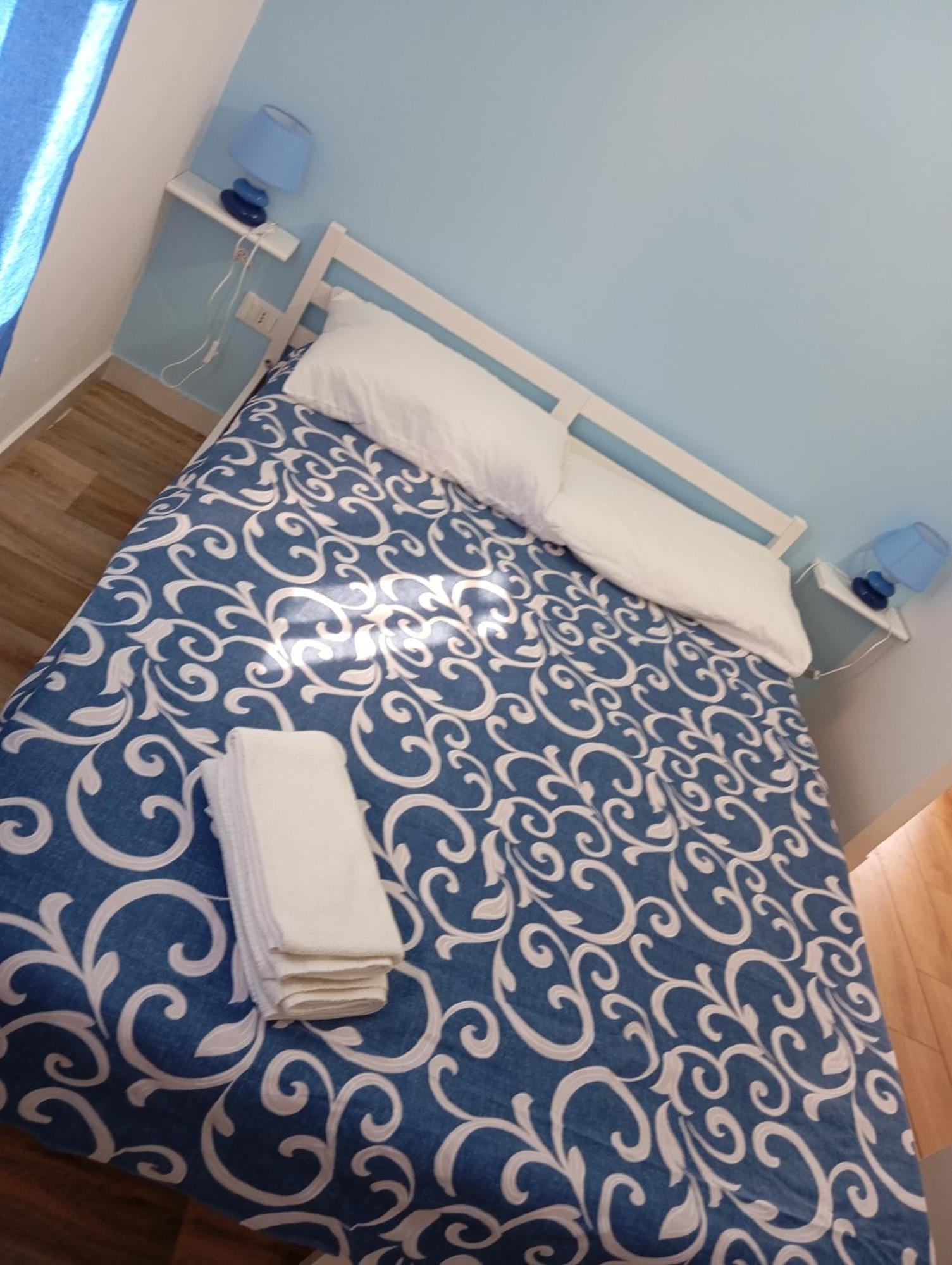 Apartmán Da Carmen E Peppe Santa Flavia Pokoj fotografie